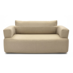 Canapé gonflable en tissu pour festival <span class=keywords><strong>de</strong></span> musique, chaise longue paresseuse simple ou double pour <span class=keywords><strong>camping</strong></span> extérieur, <span class=keywords><strong>lit</strong></span> gonflable portable en toile - Product Image 4
