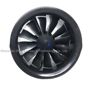 Moteur de conduit unisexe à voilure fixe 50mm 64mm 70mm <span class=keywords><strong>90mm</strong></span> 40A 50A <span class=keywords><strong>EDF</strong></span> plastique pour tous les âges - Product Image 3