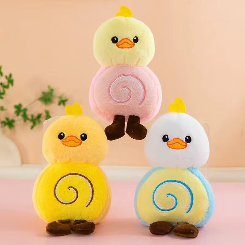 Rollo suizo pato pato-25cm-011kg