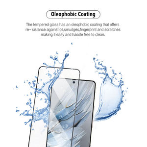 Protector de Pantalla de Vidrio Templado 2.5D 9H Anti-Rayones para Teléfono Móvil Nubia Z50 Z60 Z50S Z60S Pro Ultra, Personalizado por el Fabricante - Product Image 4
