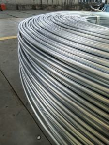 Труба из углеродистой стали с цинковым покрытием, 4*0,5 - Product Image 2