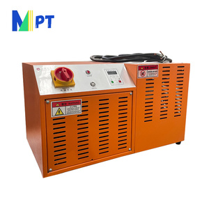 Fourneau de fusion d'or portable 8 kg - Four de fusion d'or pour petites entreprises - Product Image 1