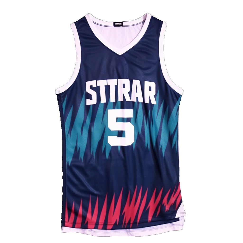 Basketball Uniform OK3-34