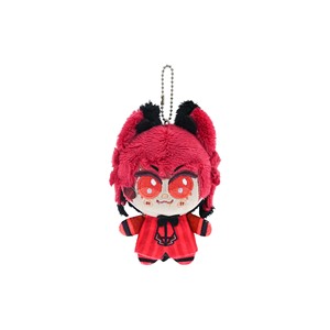 Pendentif Poupée <span class=keywords><strong>Diable</strong></span> Cartoon Personnalisé, Matière Peluche Testée pour la Sécurité, Cousu à la Main, Idéal pour la Décoration de Sac à Dos, pour les Vendeurs de Boutiques d'Anime - Product Image 2
