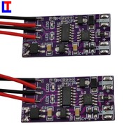 Conception et assemblage de cartes de circuits imprimés (PCBA) pour ventilateurs rechargeables avec télécommande, fabrication OEM, solution clé en main