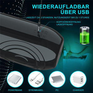 Otomatik erkek Masturbator fincan zamanlama vibratör çift kanal vajina cep erkekler için mastürbasyon kupası seks oyuncak yetişkin mal - Product Image 6