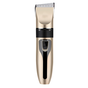 Les lames de <span class=keywords><strong>fondu</strong></span> de remplacement électriques rechargeables sans fil professionnelles fanent les tondeuses - Product Image 1