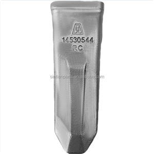 Costruzione pezzi di ricambio di alta qualità di forgiatura <span class=keywords><strong>Komatsu</strong></span> 2077014151 RC roccia manicotto benna denti modello <span class=keywords><strong>Komatsu</strong></span> <span class=keywords><strong>PC300</strong></span> - Product Image 4