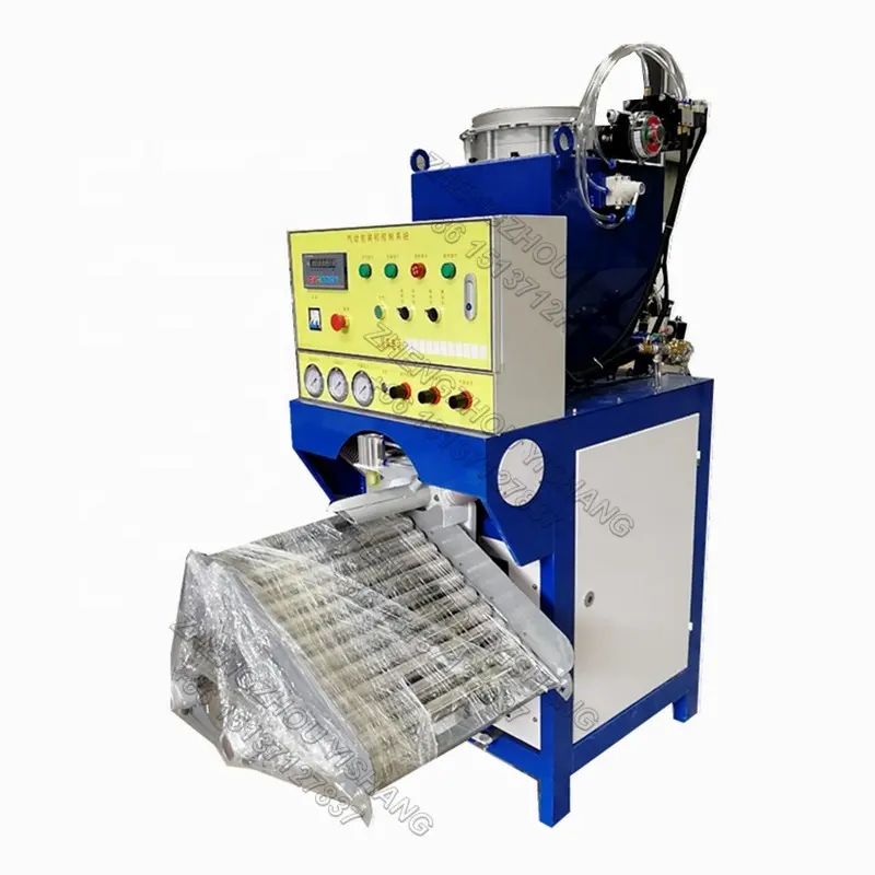 10-50Kg Automatic pneumatic valve mouth dry sand mortar organic fertilizer dry mortar tile adhesive packing machine
