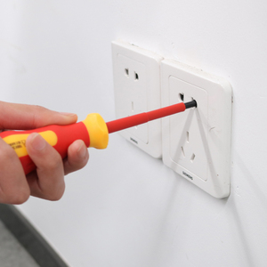 Dụng Cụ Cầm Tay Thiết Bị Kiểm Tra Điện Áp SL PH Bits Thợ Điện Cách Điện Bộ Tuốc Nơ Vít Điện Tử - Product Image 6