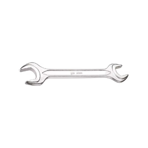 Special Alloy Steel Double <b>Open</b> <b>End</b> <b>Spanner</b> with Recessed Panel Drop Forged Hardened Tempered Matt Finish Tool Set - Product Image 3