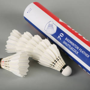 Volano da <span class=keywords><strong>Badminton</strong></span> per Tornei Internazionali Lingmei 70 - Product Image 1