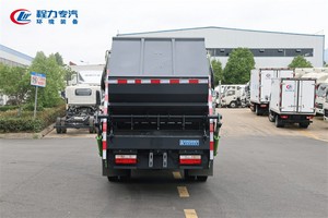 Machine à compacter les déchets à haute efficacité, dispositif de compression et de traitement des déchets industriels - Product Image 6