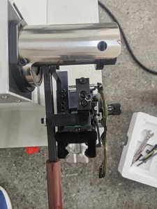 Acetate Máy cắt kính mắt làm cho máy móc có thể cắt cả hai đền thờ và khung phía trước với tùy chỉnh sản xuất thiết bị - Product Image 5