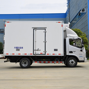 Camion <span class=keywords><strong>frigorifique</strong></span> de marque chinoise Aumark 4x2, camion <span class=keywords><strong>frigorifique</strong></span> diesel léger, camion <span class=keywords><strong>frigorifique</strong></span> manuel, bon prix, <span class=keywords><strong>fourgon</strong></span> <span class=keywords><strong>frigorifique</strong></span> - Product Image 2