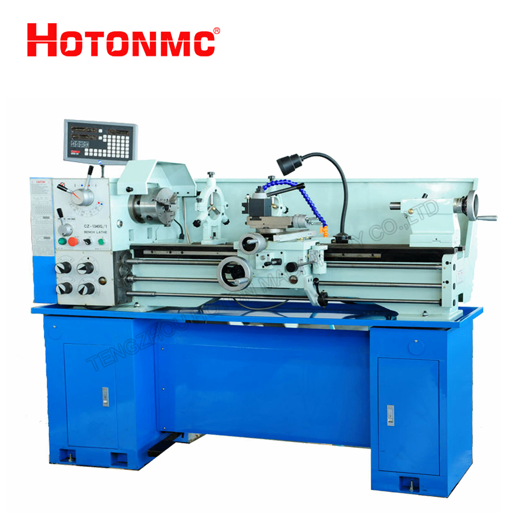 CZ1340G/1 CZ1440G/1 Metal Bench Lathe Machine - Precision & Durability