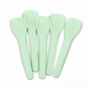 Tùy Chỉnh Cpla Nhỏ Thạch Muỗng Phân Hủy Sinh Học Màu Muỗng Cho <span class=keywords><strong>Ice</strong></span> <span class=keywords><strong>Cream</strong></span> Ủ Sữa Chua Nhỏ Muỗng - Product Image 5