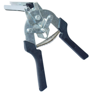 <span class=keywords><strong>Pince</strong></span> à anneaux <span class=keywords><strong>pour</strong></span> cage et clous de fixation (600 pièces) <span class=keywords><strong>pour</strong></span> <span class=keywords><strong>grillage</strong></span> de poulailler et clôtures - Product Image 1