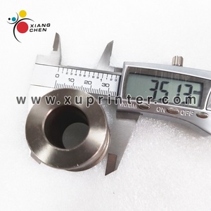 Tête de dosage à rouleau d'eau en acier inoxydable WD de qualité supérieure 71.030.278 Bush SM102 CX102 CD102 pour pièces d'impression offset - Product Image 4