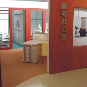 Model miniatur arsitektur realistis <span class=keywords><strong>3D</strong></span>, gedung kantor Eropa Modern dapat disesuaikan - Product Image 5