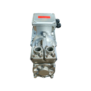 Bomba de Alta Presión para Agua Caliente y Aceite Caliente, Bomba de Combustible Eléctrica de Metanol de Alta Calidad OEM al por Mayor de Fábrica - Product Image 4