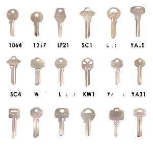 Llaves de Latón Personalizadas UL050 para Hogar y Oficina, Niqueladas Anticorrosión, Logotipo Personalizado OEM Disponible, para Venta al Por Mayor de Ferretería - Product Image 6