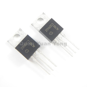 MOSFET bóng bán dẫn 20n60-220f bóng bán dẫn n60c3 20n60c3 - Product Image 4