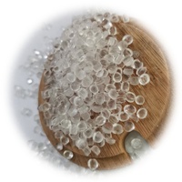 Pelet Resin PP, Butiran PP, Resin Polipropilena, Chip Resin, Bahan Baku Plastik PP Murni dari Cina