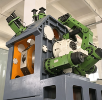 Máquina de Transferencia para Tuercas de Seguridad Hexagonales