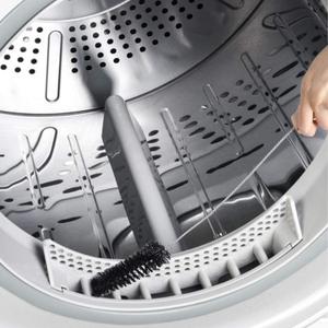 Kit de brosse de nettoyage de peluches de ventilateur/brosse de <span class=keywords><strong>radiateur</strong></span> avec longue poignée - Product Image 2