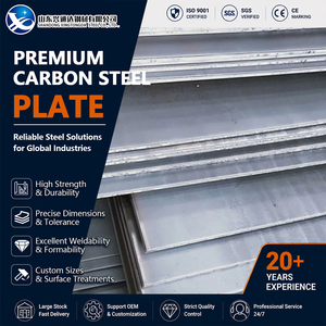 Painting S275JR Shot Blasted Hot Rolled 10mm 1250mm Laser Cutting JIS G3101 Carbon Steel Plate for Shipbuilding - Product Image 1