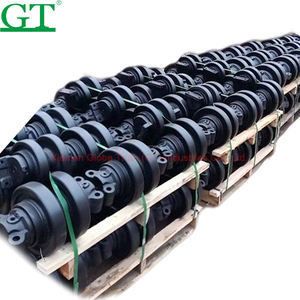 Rodillo de pista de excavadora y rodillo inferior de calidad OEM PC200 <span class=keywords><strong>E320</strong></span> EC210 D6D D85 D7G D65 - Product Image 5