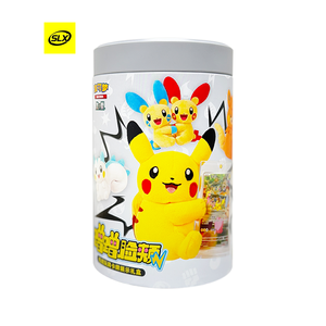 Vente en gros de cartes Pokémon authentiques et rares, jouets, œuvres d'art, boîte à surprises, <span class=keywords><strong>coffret</strong></span> cadeau, boîtes à surprises - Product Image 2