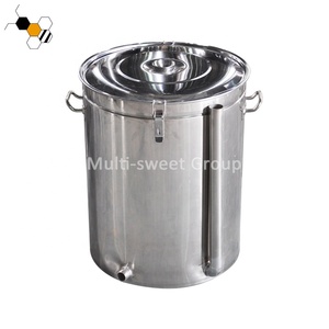 Extracteur et processeur automatique <span class=keywords><strong>de</strong></span> <span class=keywords><strong>propolis</strong></span> à petite échelle 3T/8H avec filtration 40 mesh - Product Image 3