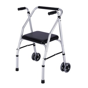 Experience Improved Balance and Confidence with Our Adjustable Walking Aid: a Reliable Companion for All Your Mobility Needs - Product Image 1