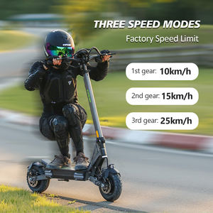 Entrepôt Royaume-Uni UE États-Unis 2026 Nouveau Trottinette Électrique Super Tout-Terrain Haut de Gamme VIPCOO VS6 PRO 65 km Super Longue Portée pour Adultes - Product Image 6