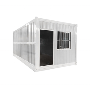 Prefabricated Folding Container House Home Mobile Portable Foldable Collapsible Container House Home Office Storage Shop Hotel