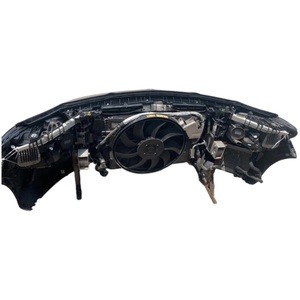 Pare-chocs avant d'occasion pour <span class=keywords><strong>Mercedes</strong></span> Benz CLA45 W117 avec radiateur et phares Modèle <span class=keywords><strong>CLA</strong></span> - Product Image 6