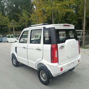 รถยนต์ไฟฟ้าสี่ล้อคุณภาพสูง ยี่ห้อ XB ราคาประหยัด จัดจำหน่ายทั่วโลก สำหรับผู้ใหญ่ พลังงานใหม่ ระยะทางวิ่ง 301-400 กม. กำลังไฟ 100-150 กิโลวัตต์ - Product Image 4