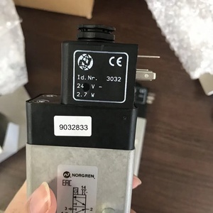 Оригинальный 2623077 NORGREN одиночный электромагнитный клапан + катушка 3032 5 портов/2 состояния управления промышленной автоматизацией - Product Image 5