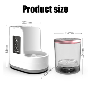 Dispositivo de Limpieza Ultrasónico para Brochas de Maquillaje, Limpiador de Brochas de Maquillaje 3 en 1, Portátil, Automático, Eléctrico, USB - Product Image 3