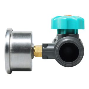 Regulador de Presión de Agua, Sistema de Riego por Goteo, Aspersor Automático de Jardín, Alta Presión, Uso Doméstico Universal - Product Image 2