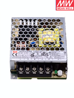 Fuente de Alimentación Encapsulada Mean Well LRS-50-24 LRS-50-12 LRS-50-5 de 50W, Nueva
