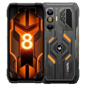 Oscal Pilot 5 Octa Core 8+256GB 5G สมาร์ทโฟนที่ทนทาน ระบบปฏิบัติการ Android 16 ภาษาสเปน HD 6.67 นิ้ว 15000mAh NFC ลำโพงเสียงดัง - Product Image 1