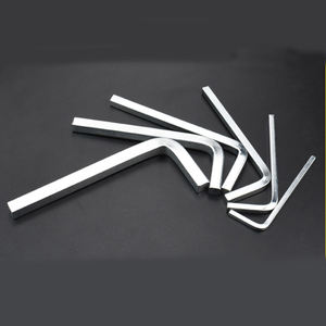 <span class=keywords><strong>L</strong></span> प्रकार वर्ग हेक्सागोनल रंच 3 मिमी 4 मिमी 5 मिमी 6 मिमी 7 मिमी 8 मिमी - Product Image 6