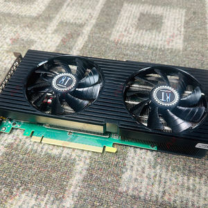 Custom RTX A5000/A4000 16GB New High Performance Professional Graphics Card Fan-Cooled AI Computing 3D Rendering Desktop <b>Laptop</b> - Product Image 1