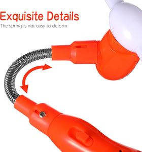 Baguette LED arc-en-ciel lumineuse <span class=keywords><strong>Moulin</strong></span> <span class=keywords><strong>à</strong></span> <span class=keywords><strong>vent</strong></span> clignotant <span class=keywords><strong>Jouet</strong></span> pour la fête de Noël Halloween Graduation Events - Product Image 4