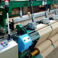 Tissage automatique sans biais TONGDA TD788 pour machines à tisser le jute, le tissu de toile de jute, le chanvre et le coton, 150-210 tr/min, 180-500 cm, 99,99%
