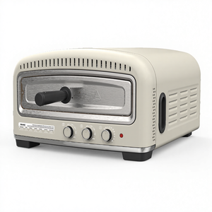 Forno per <span class=keywords><strong>Pizza</strong></span> Rotante NL 20L Personalizzabile Forno per <span class=keywords><strong>Pizza</strong></span> Portatile per Uso Domestico Piccolo Tostapane Elettrico per <span class=keywords><strong>Pizza</strong></span> - Product Image 1