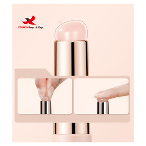 YOUXIN Venta al por mayor de fábrica: Pincel profesional para arte capilar y de uñas, para teñido gradual, multiusos, reutilizable, con cabezal de silicona a prueba de polvo. - Product Image 2